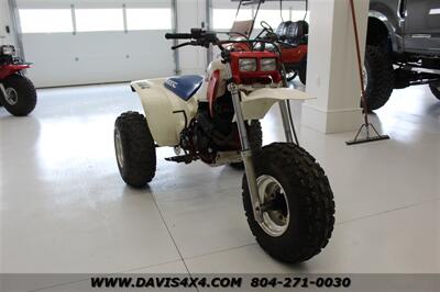 1986 Honda ATC350X 3 Wheeler   - Photo 7 - North Chesterfield, VA 23237