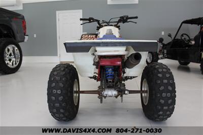 1986 Honda ATC350X 3 Wheeler   - Photo 4 - North Chesterfield, VA 23237