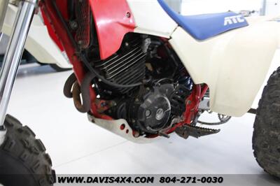 1986 Honda ATC350X 3 Wheeler   - Photo 17 - North Chesterfield, VA 23237