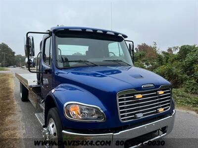 2023 Freightliner M2 106 Tow Truck Flatbed Rollback Loaded   - Photo 3 - North Chesterfield, VA 23237