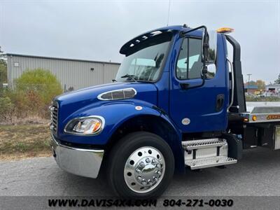 2023 Freightliner M2 106 Tow Truck Flatbed Rollback Loaded   - Photo 4 - North Chesterfield, VA 23237