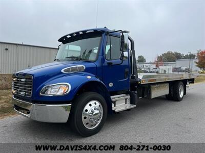 2023 Freightliner M2 106 Tow Truck Flatbed Rollback Loaded   - Photo 1 - North Chesterfield, VA 23237