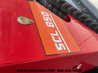 2023 Diggit SCL850 Track Mini Skid Steer   - Photo 2 - North Chesterfield, VA 23237