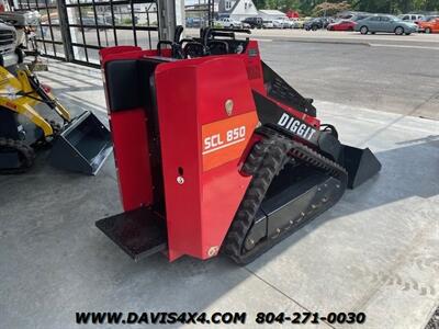 2023 Diggit SCL850 Track Mini Skid Steer   - Photo 6 - North Chesterfield, VA 23237