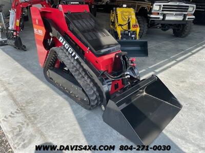 2023 Diggit SCL850 Track Mini Skid Steer   - Photo 4 - North Chesterfield, VA 23237