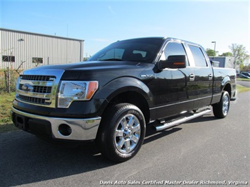 2013 Ford F-150 XLT   - Photo 2 - North Chesterfield, VA 23237