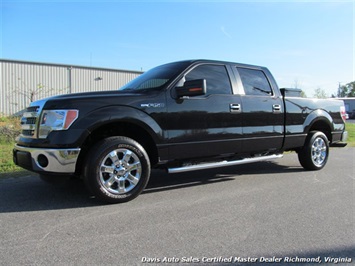 2013 Ford F-150 XLT   - Photo 1 - North Chesterfield, VA 23237