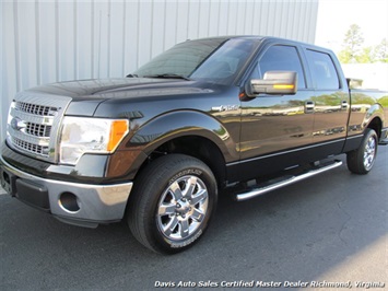 2013 Ford F-150 XLT   - Photo 34 - North Chesterfield, VA 23237