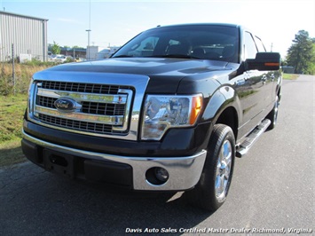 2013 Ford F-150 XLT   - Photo 3 - North Chesterfield, VA 23237