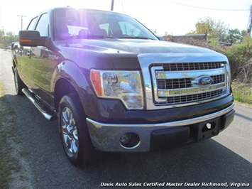 2013 Ford F-150 XLT   - Photo 4 - North Chesterfield, VA 23237