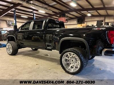 2022 Chevrolet Silverado 3500 HD Crew Cab Dually Lifted Diesel   - Photo 11 - North Chesterfield, VA 23237