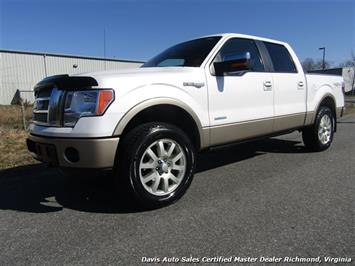 2012 Ford F-150 King Ranch 4X4 Fully Loaded SuperCrew Short Bed   - Photo 1 - North Chesterfield, VA 23237