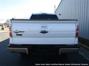 2012 Ford F-150 King Ranch 4X4 Fully Loaded SuperCrew Short Bed   - Photo 24 - North Chesterfield, VA 23237