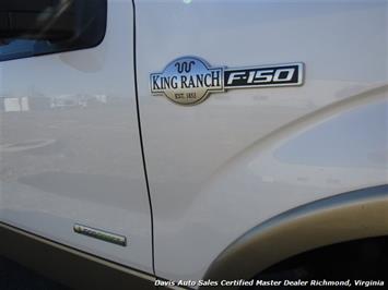 2012 Ford F-150 King Ranch 4X4 Fully Loaded SuperCrew Short Bed   - Photo 6 - North Chesterfield, VA 23237