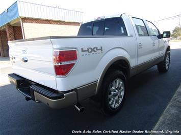 2012 Ford F-150 King Ranch 4X4 Fully Loaded SuperCrew Short Bed   - Photo 23 - North Chesterfield, VA 23237