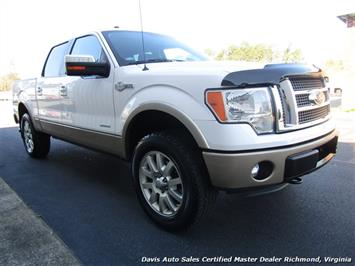 2012 Ford F-150 King Ranch 4X4 Fully Loaded SuperCrew Short Bed   - Photo 22 - North Chesterfield, VA 23237