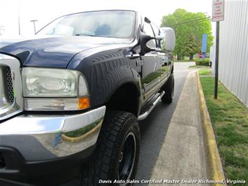 2002 Ford F-250 Super Duty Lariat 7.3 Diesel Lifted 4X4 Crew Cab   - Photo 22 - North Chesterfield, VA 23237