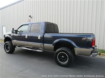 2002 Ford F-250 Super Duty Lariat 7.3 Diesel Lifted 4X4 Crew Cab   - Photo 3 - North Chesterfield, VA 23237