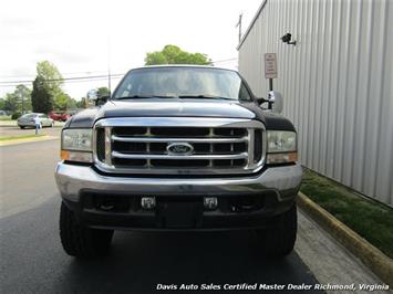 2002 Ford F-250 Super Duty Lariat 7.3 Diesel Lifted 4X4 Crew Cab   - Photo 13 - North Chesterfield, VA 23237