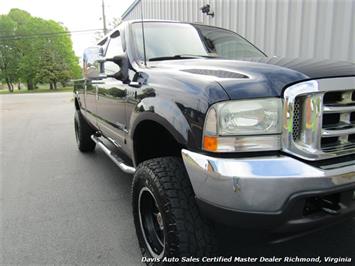 2002 Ford F-250 Super Duty Lariat 7.3 Diesel Lifted 4X4 Crew Cab   - Photo 21 - North Chesterfield, VA 23237