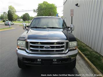 2002 Ford F-250 Super Duty Lariat 7.3 Diesel Lifted 4X4 Crew Cab   - Photo 14 - North Chesterfield, VA 23237