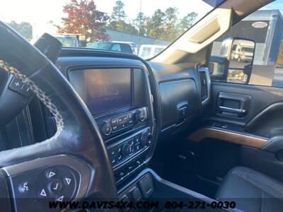 2019 Chevrolet Silverado 3500 LTZ Crew Cab 4x4 Diesel Dually Pickup   - Photo 9 - North Chesterfield, VA 23237
