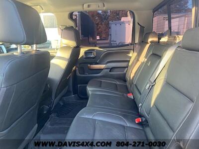 2019 Chevrolet Silverado 3500 LTZ Crew Cab 4x4 Diesel Dually Pickup   - Photo 12 - North Chesterfield, VA 23237