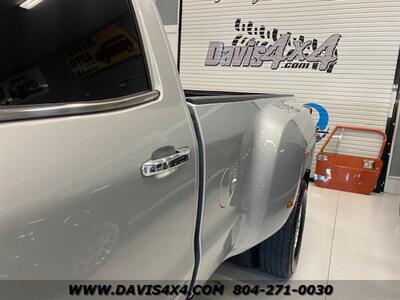 2019 Chevrolet Silverado 3500 LTZ Crew Cab 4x4 Diesel Dually Pickup   - Photo 51 - North Chesterfield, VA 23237
