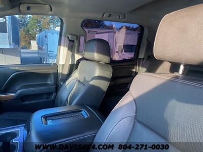 2019 Chevrolet Silverado 3500 LTZ Crew Cab 4x4 Diesel Dually Pickup   - Photo 7 - North Chesterfield, VA 23237