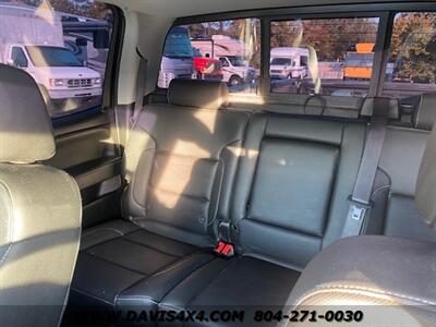 2019 Chevrolet Silverado 3500 LTZ Crew Cab 4x4 Diesel Dually Pickup   - Photo 11 - North Chesterfield, VA 23237
