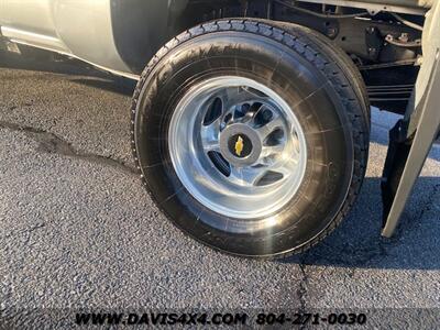 2019 Chevrolet Silverado 3500 LTZ Crew Cab 4x4 Diesel Dually Pickup   - Photo 15 - North Chesterfield, VA 23237