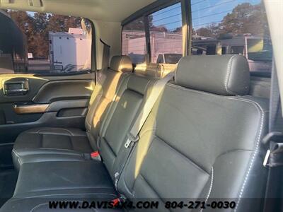 2019 Chevrolet Silverado 3500 LTZ Crew Cab 4x4 Diesel Dually Pickup   - Photo 13 - North Chesterfield, VA 23237
