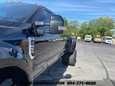 2018 Ford F-450 Super Duty Limited Superduty Diesel Dually Lifted 4x4 Pickup   - Photo 58 - North Chesterfield, VA 23237
