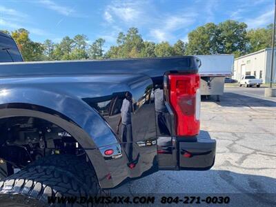2018 Ford F-450 Super Duty Limited Superduty Diesel Dually Lifted 4x4 Pickup   - Photo 40 - North Chesterfield, VA 23237