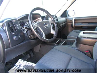 2007 Chevrolet Silverado 1500 LT 4x4 4dr Crew Cab Short Bed   - Photo 8 - North Chesterfield, VA 23237
