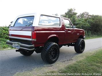 1987 Ford Bronco XLT Lifted 4X4 3/4 Ton 8 Lug Converted   - Photo 11 - North Chesterfield, VA 23237