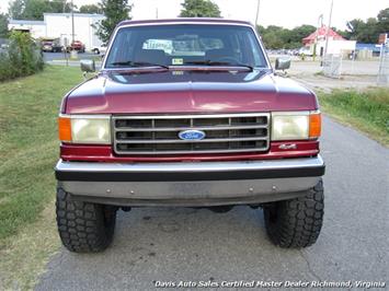 1987 Ford Bronco XLT Lifted 4X4 3/4 Ton 8 Lug Converted   - Photo 32 - North Chesterfield, VA 23237