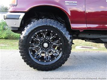 1987 Ford Bronco XLT Lifted 4X4 3/4 Ton 8 Lug Converted   - Photo 9 - North Chesterfield, VA 23237