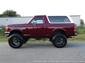1987 Ford Bronco XLT Lifted 4X4 3/4 Ton 8 Lug Converted   - Photo 2 - North Chesterfield, VA 23237