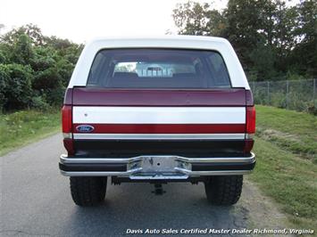 1987 Ford Bronco XLT Lifted 4X4 3/4 Ton 8 Lug Converted   - Photo 4 - North Chesterfield, VA 23237