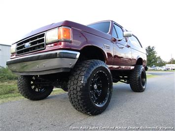 1987 Ford Bronco XLT Lifted 4X4 3/4 Ton 8 Lug Converted   - Photo 15 - North Chesterfield, VA 23237