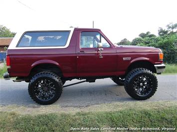 1987 Ford Bronco XLT Lifted 4X4 3/4 Ton 8 Lug Converted   - Photo 12 - North Chesterfield, VA 23237