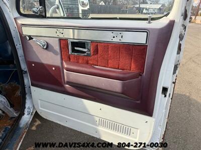 1985 Chevrolet K10 Silverado Squarebody 4x4   - Photo 14 - North Chesterfield, VA 23237