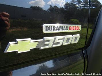 2004 Chevrolet Silverado 3500 HD LT Duramax Diesel 4X4 Dually 4dr Crew Cab LB   - Photo 29 - North Chesterfield, VA 23237