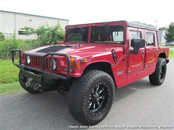 2001 Hummer H1 Open Top   - Photo 2 - North Chesterfield, VA 23237