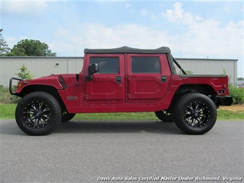 2001 Hummer H1 Open Top   - Photo 11 - North Chesterfield, VA 23237