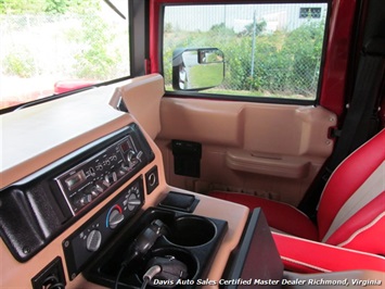2001 Hummer H1 Open Top   - Photo 21 - North Chesterfield, VA 23237