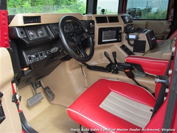 2001 Hummer H1 Open Top   - Photo 16 - North Chesterfield, VA 23237