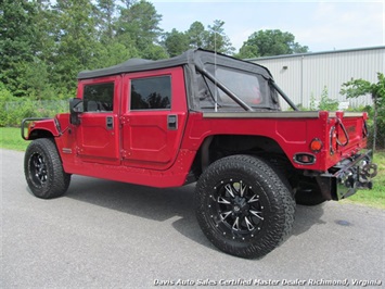 2001 Hummer H1 Open Top   - Photo 10 - North Chesterfield, VA 23237