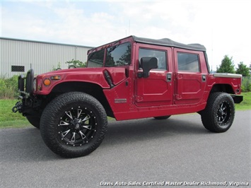 2001 Hummer H1 Open Top   - Photo 1 - North Chesterfield, VA 23237